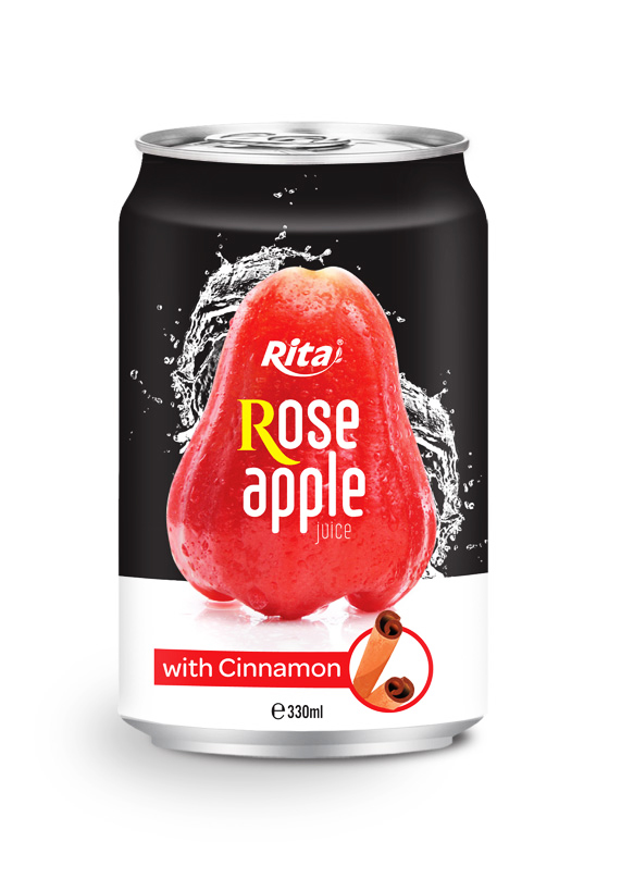330ml روز عصير التفاح مع القرفة